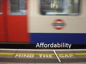 Did Section 5 Address the Affordability Gap at Mueller?