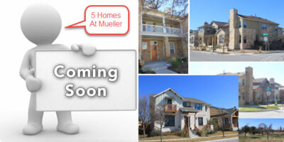 In a Seller’s Market, the Mueller MLS is More of a Post Hoc Reporting Tool