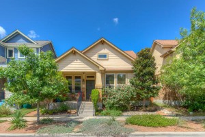 Lawless Street in Mueller