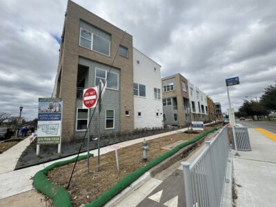 Austin Modern Lofts at Mueller