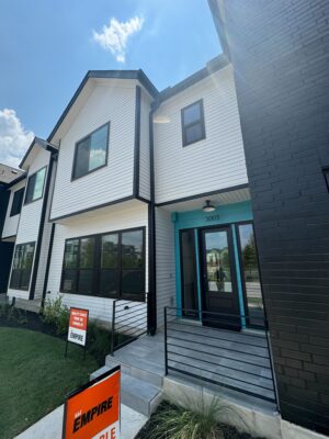 HUGE price cut – Final Empire Town Homes