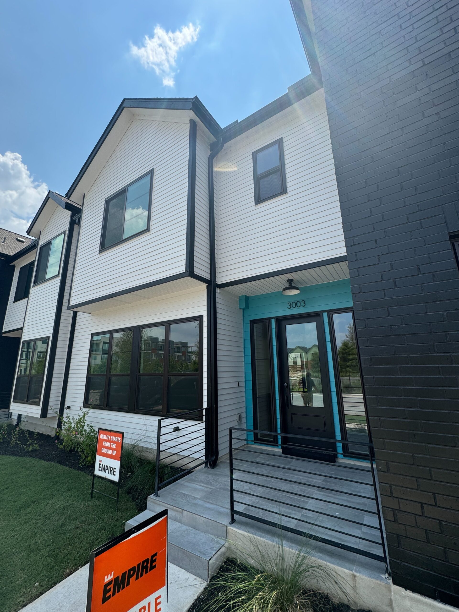 HUGE price cut - Final Empire Town Homes