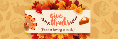 ATX Restaurants Open on Thanksgiving