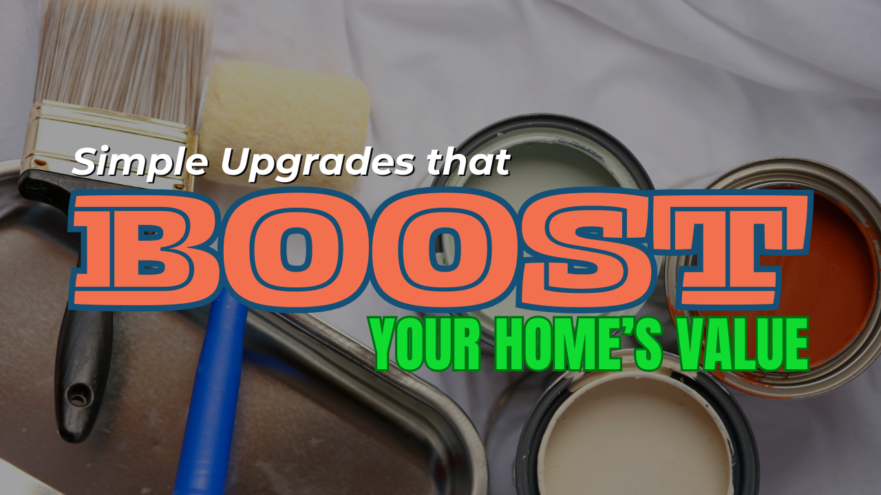 12 Budget-Friendly Home Upgrades That Boost Value Before You Sell