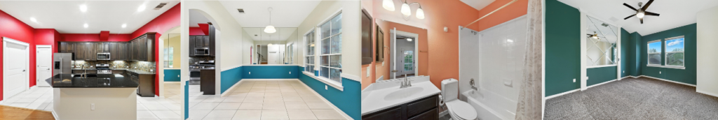 The original frenetic paint scheme in 2005 Zach Scott St.