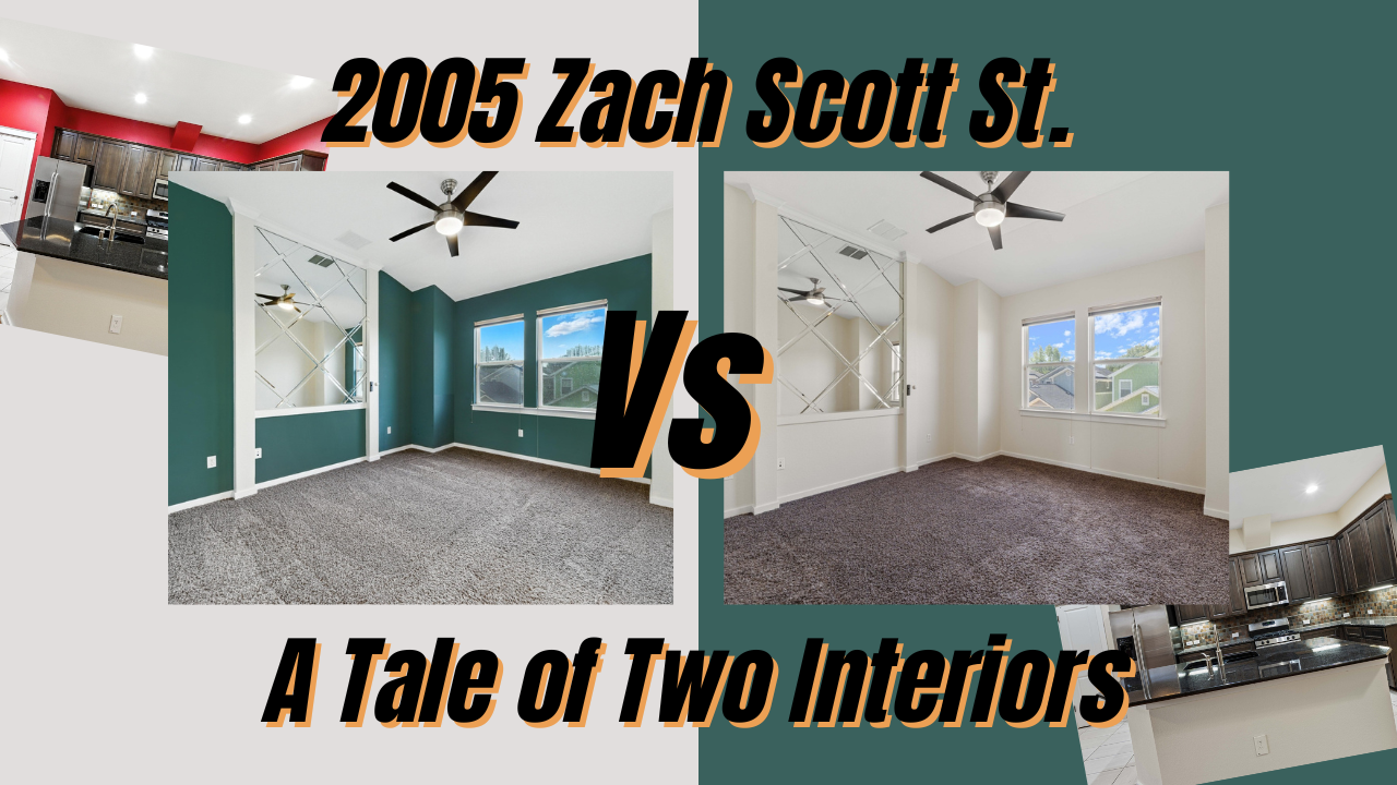 2005 Zach Scott: A Tale of Two Interiors