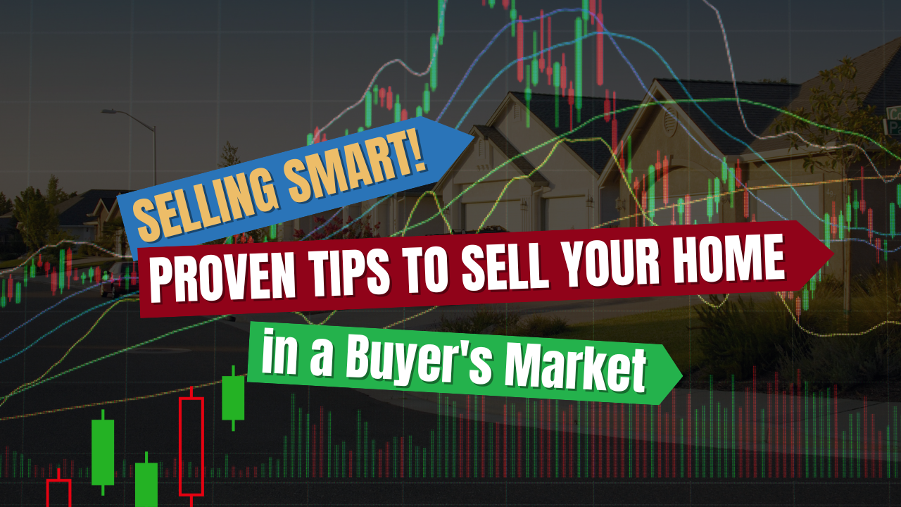 Selling Smart in a Buyer's Market