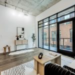 1501 E 4th Street #206 Livingroom