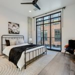 1501 E 4th Street #206 Bedroom