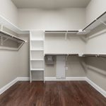 Primary closet of 2020 Antone Street