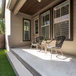 Patio of 2020 Antone Street