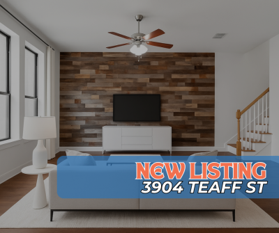 New Mueller Listing – 3904 Teaff Street