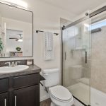 Primary bathroom of 4517 Truth Way