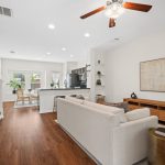 The first floor of 4517 Truth Way