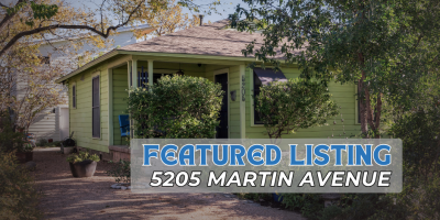 New Listing – 5205 Martin Avenue