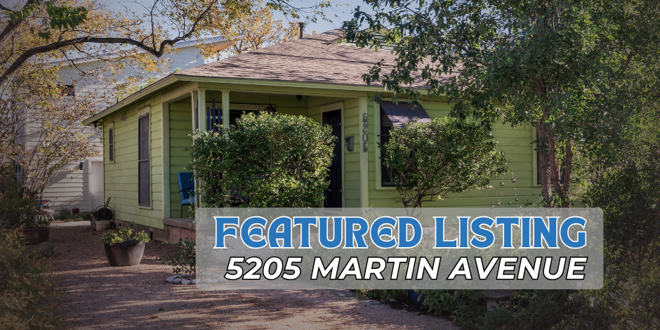 New Listing - 5205 Martin Avenue
