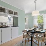 5205 Martin Avenue Kitchen and Dining Area