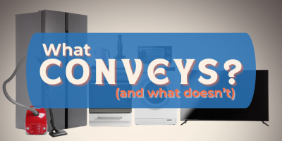 What Conveys With a Home