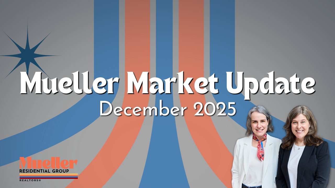 Mueller Market Update: December 2025