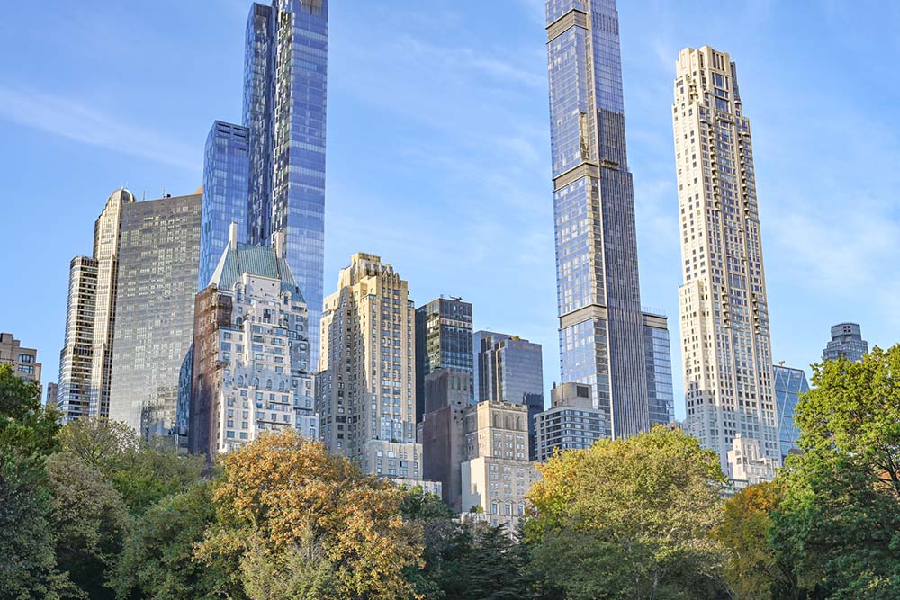 Central Park South