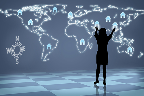 International & Out-of-Town Buyers