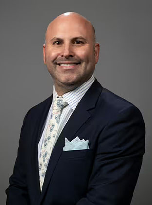 Randy Horning, SIOR, MSRE