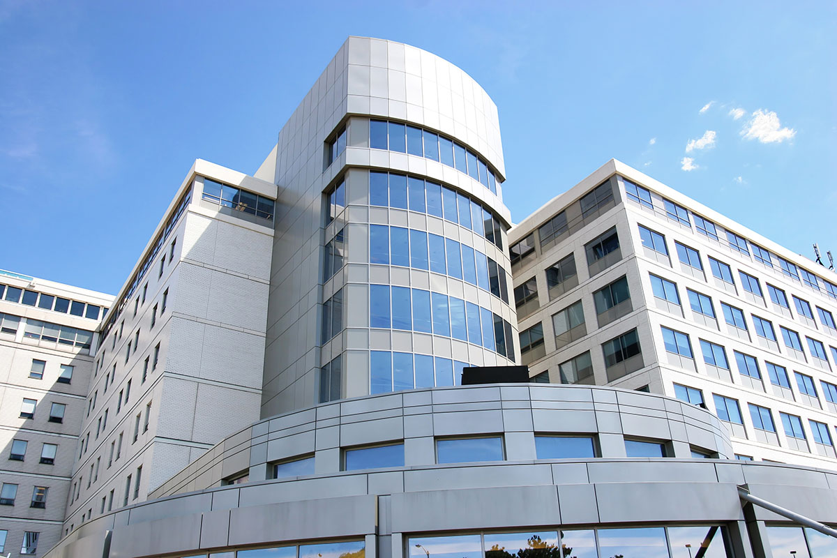 Buy Medical Building