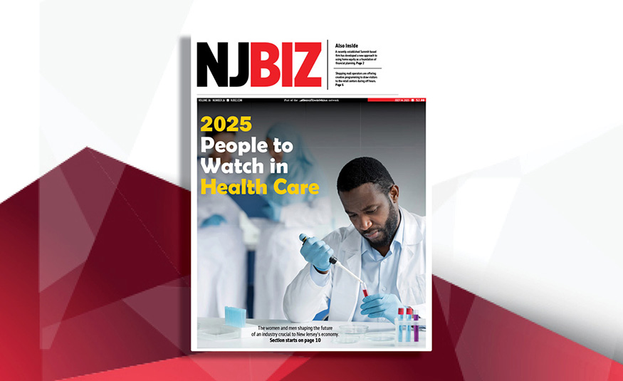 2025 People to Watch in Healthcare