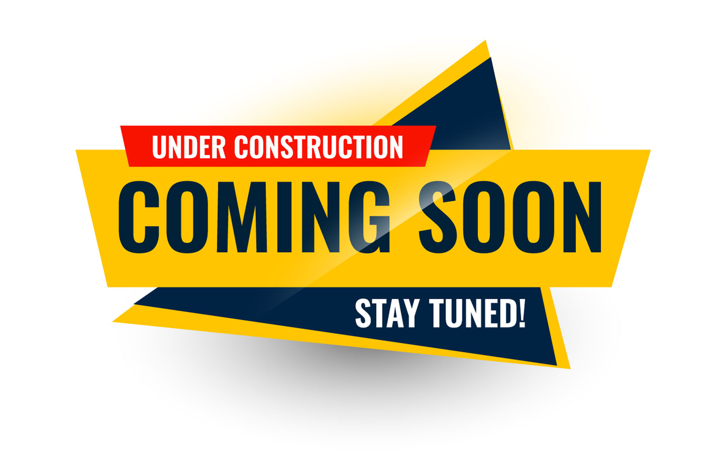 Coming Soon | Under Construction