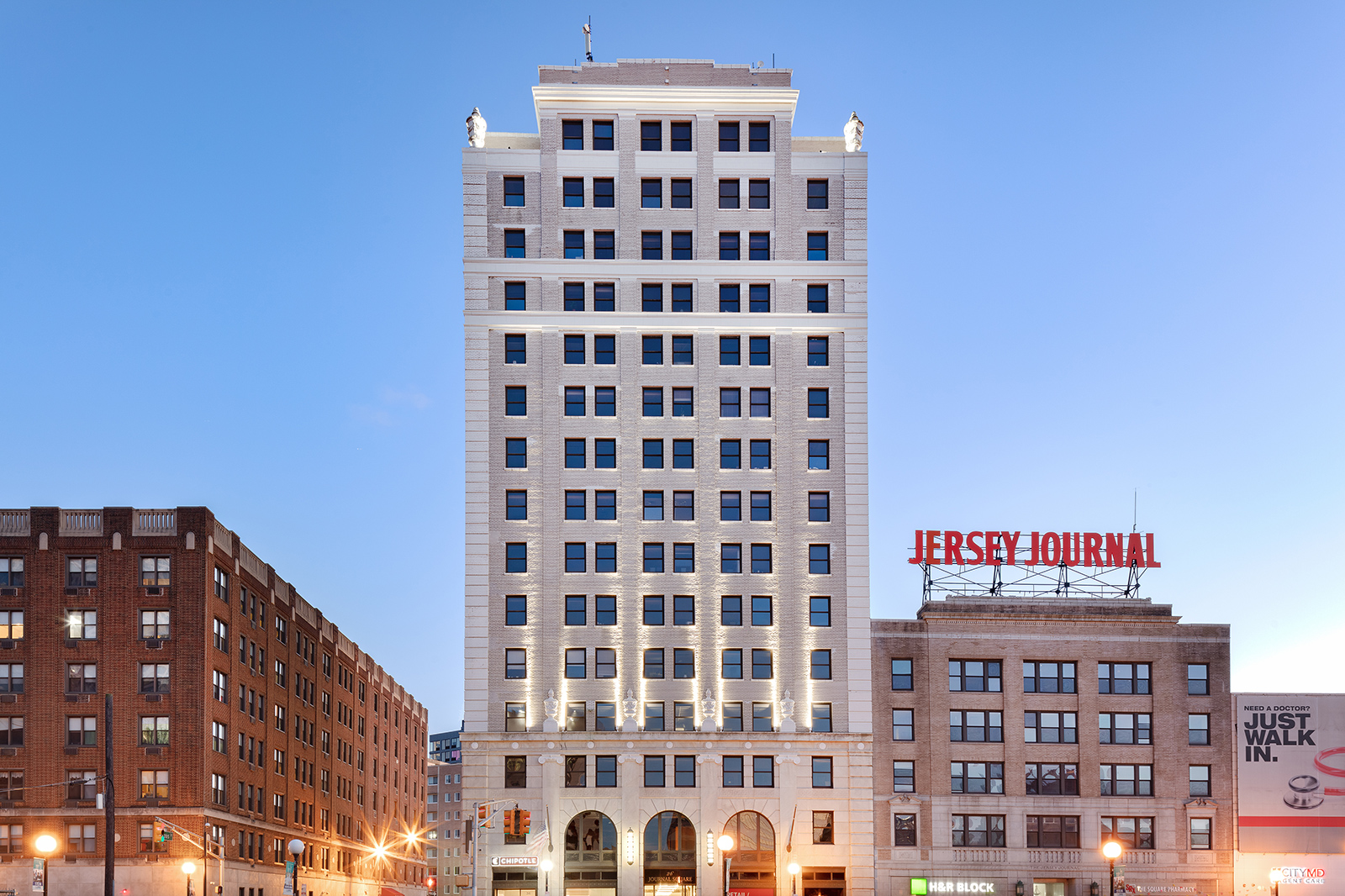 26 Journal Square, Jersey City