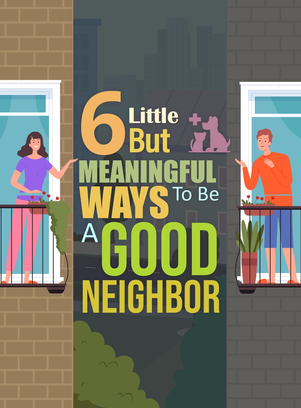 Good Neighbor