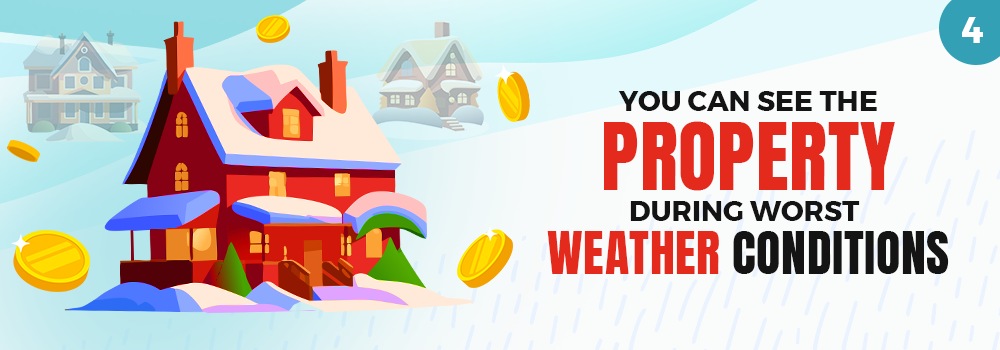 Buying A Home During Off-Season