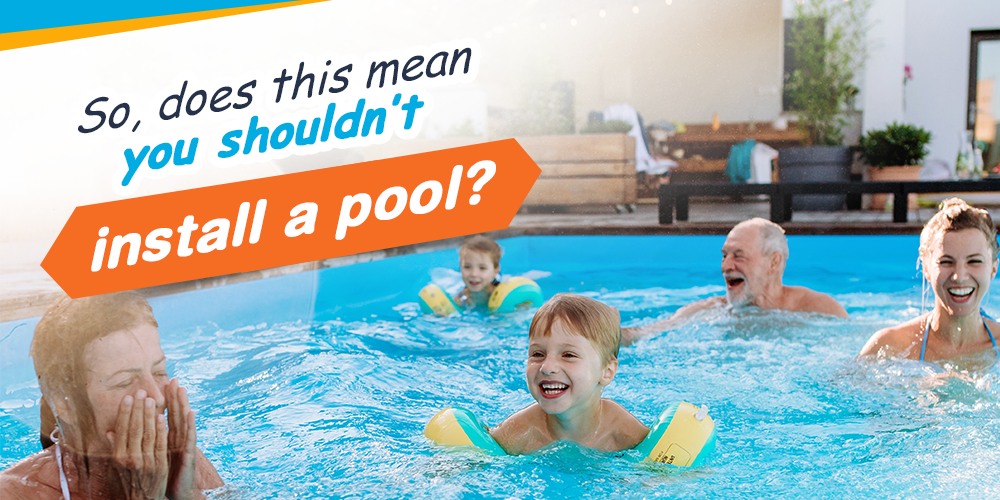 Swimming Pool Boost 