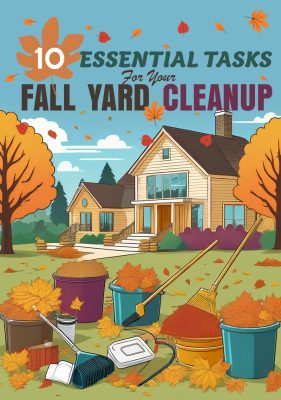 Cleanup Checklist