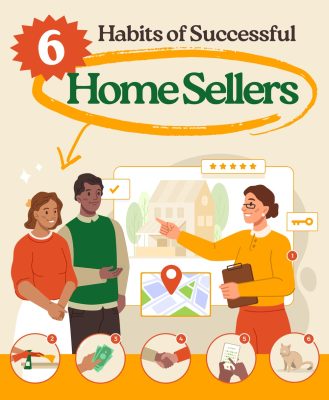 6 Habits of Successful Home Sellers