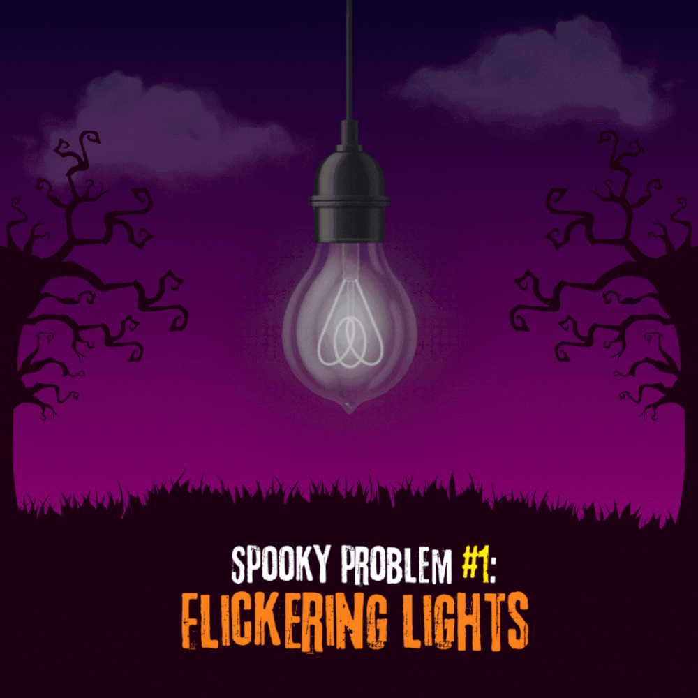 Fix Those Spooky Problems