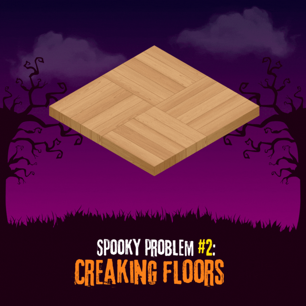 Fix Those Spooky Problems