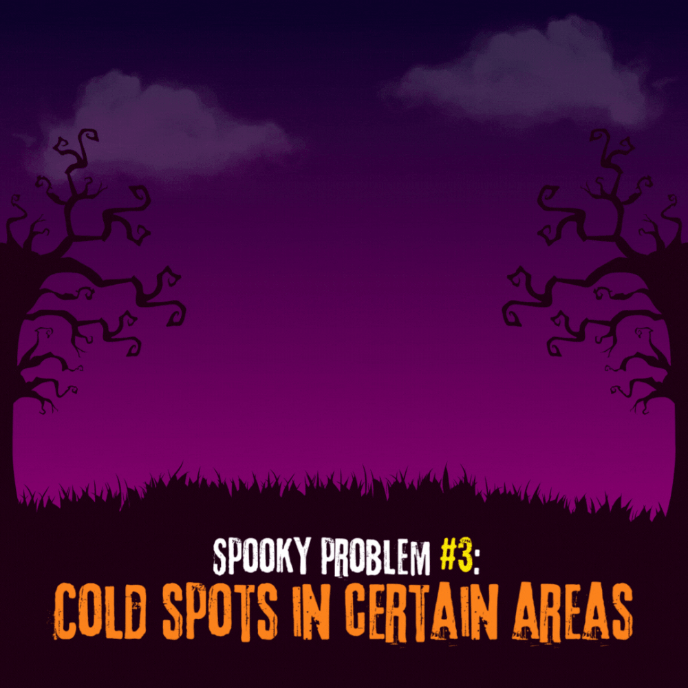 Fix Those Spooky Problems