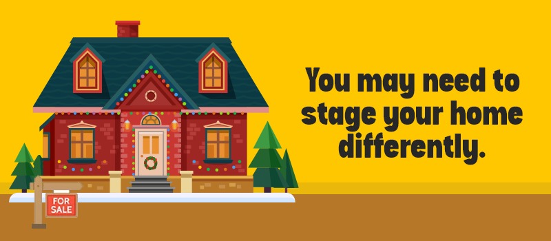 Buying or Selling A Home in Winter