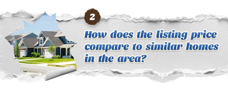 How Much To Offer on A House