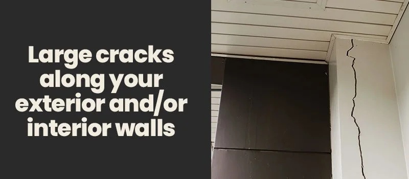 Signs of Foundation