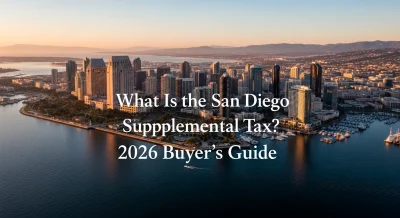 What Is the San Diego Supplemental Tax Bill? Expert 2026 Buyer's Guide