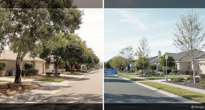 Comparison of Bonita and Eastlake residential neighborhoods in Chula Vista, California