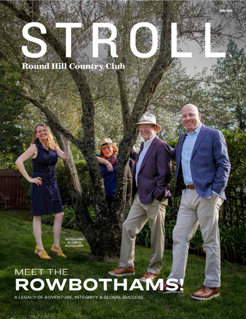 Stroll Round Hill Country Club