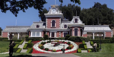 Neverland Ranch