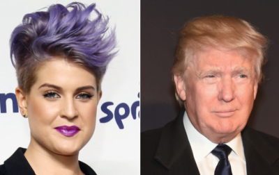 Kelly Osbourne!