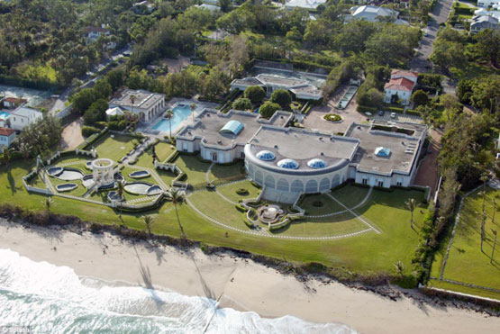 Donald Trump's Real Estate Portfolio