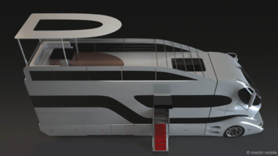 mobile home