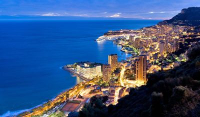 Monaco, France