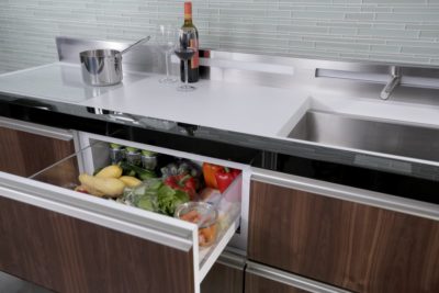 Micro Kitchen